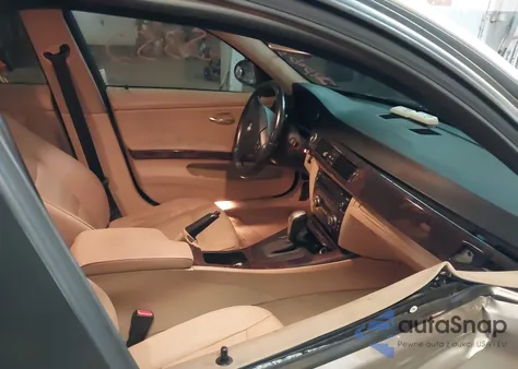 2008 BMW 328I z USA, uszkodzony, nr VIN WBAVA37598NL44749